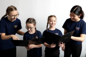 Leadership Assistants